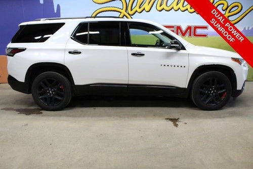 2018 Chevrolet Traverse Premier