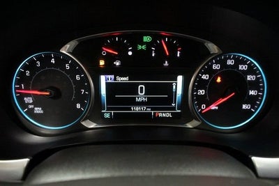 2018 Chevrolet Traverse Premier