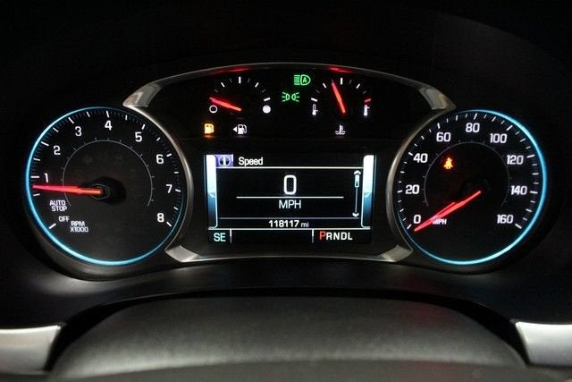 2018 Chevrolet Traverse Premier