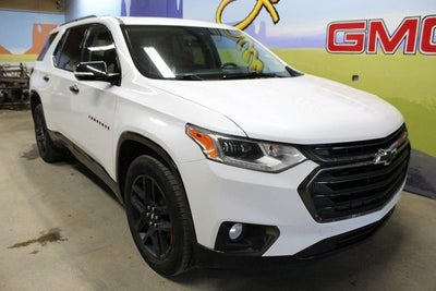 2018 Chevrolet Traverse Premier