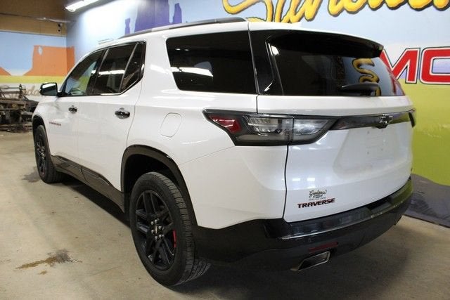 2018 Chevrolet Traverse Premier