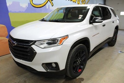 2018 Chevrolet Traverse Premier