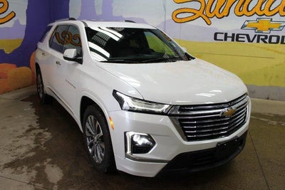 2023 Chevrolet Traverse Premier