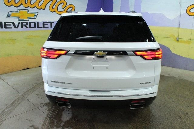 2023 Chevrolet Traverse Premier