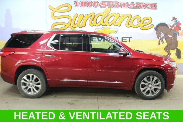 2019 Chevrolet Traverse Premier