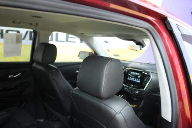 2019 Chevrolet Traverse Premier
