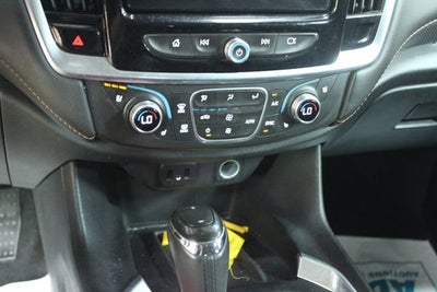 2019 Chevrolet Traverse Premier