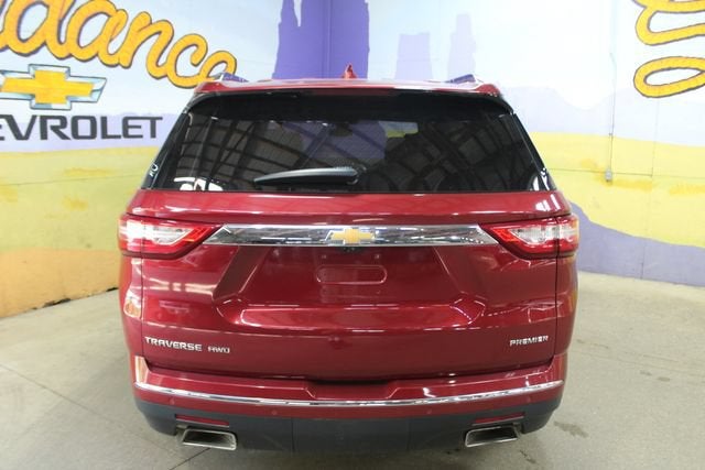 2019 Chevrolet Traverse Premier