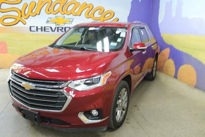 2019 Chevrolet Traverse Premier