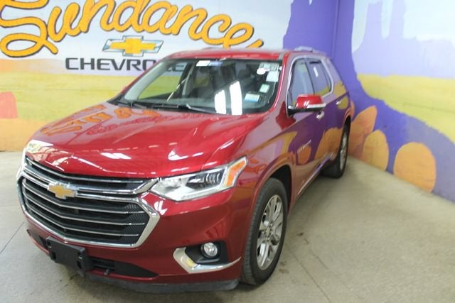 2019 Chevrolet Traverse Premier