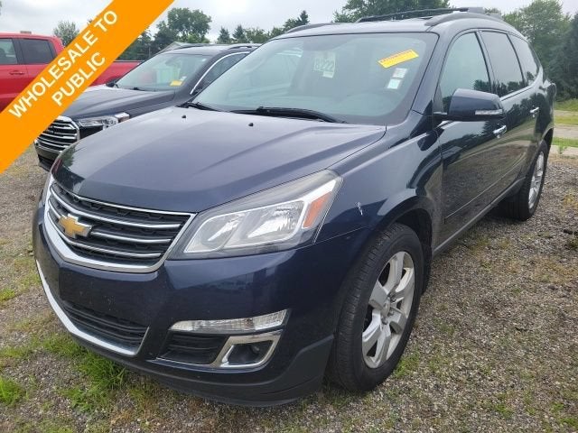 2016 Chevrolet Traverse LT