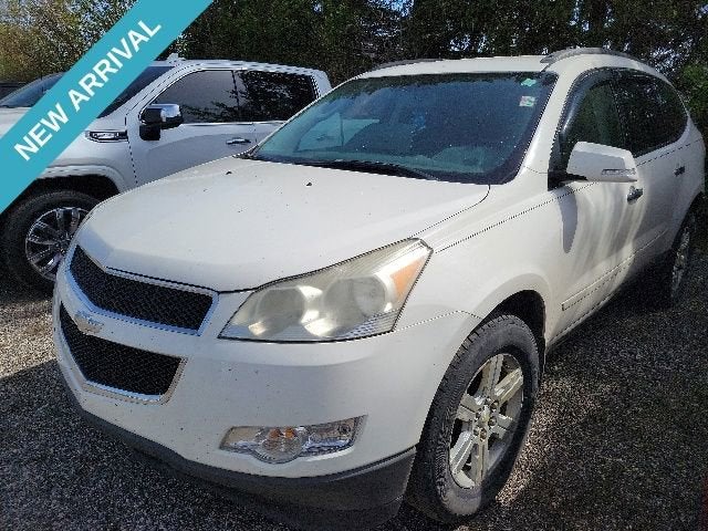 2010 Chevrolet Traverse LT w/1LT
