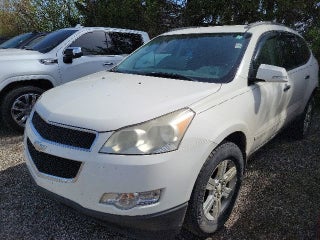 2010 Chevrolet Traverse LT w/1LT