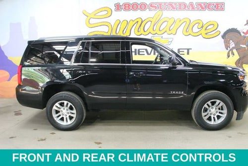 2019 Chevrolet Tahoe LS