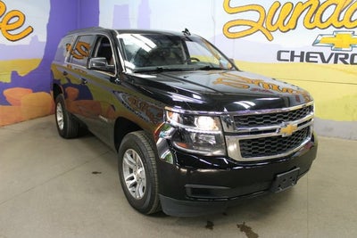 2019 Chevrolet Tahoe LS