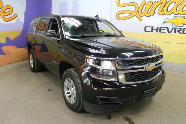 2019 Chevrolet Tahoe LS