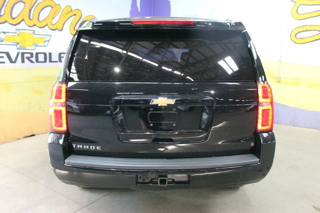 2019 Chevrolet Tahoe LS