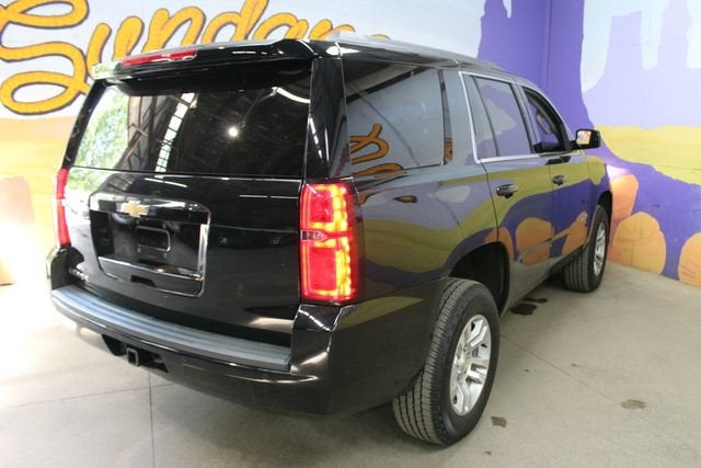2019 Chevrolet Tahoe LS
