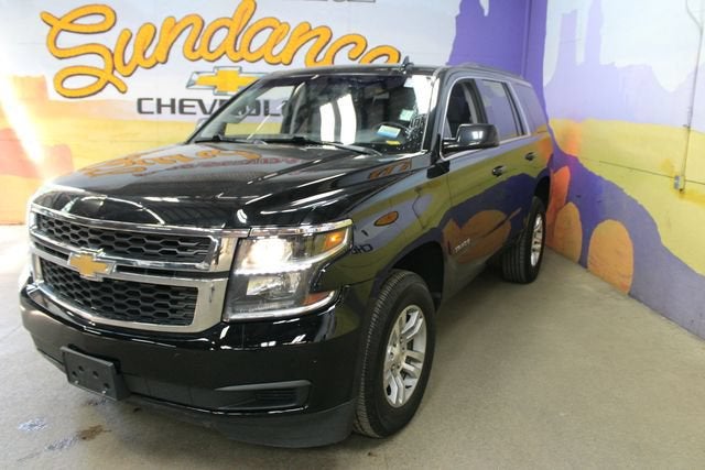 2019 Chevrolet Tahoe LS