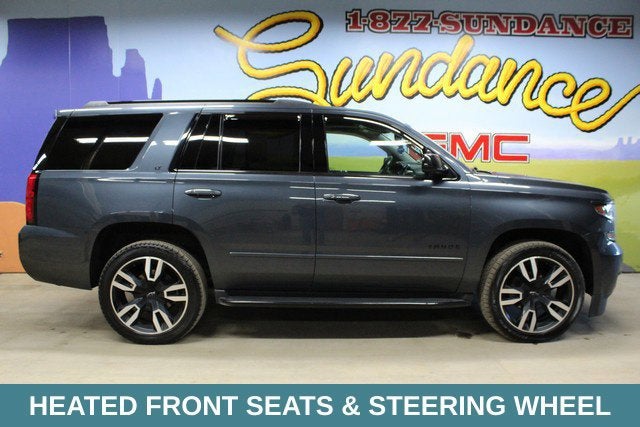 2020 Chevrolet Tahoe