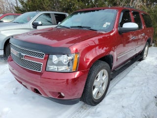 2011 Chevrolet Suburban LTZ
