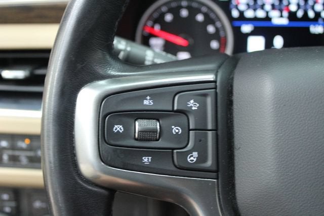 2021 Chevrolet Tahoe Premier