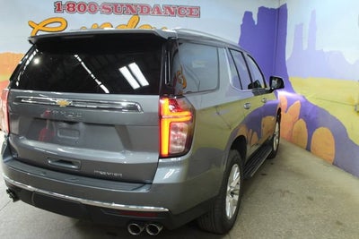 2021 Chevrolet Tahoe Premier