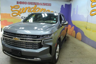 2021 Chevrolet Tahoe Premier