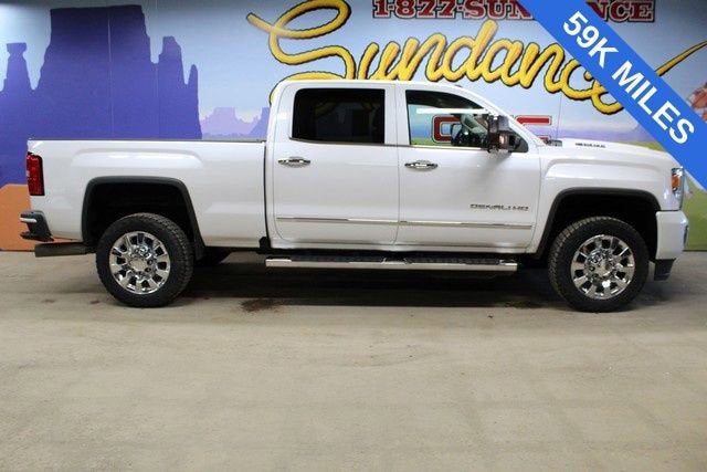 2019 GMC Sierra 2500 HD Denali