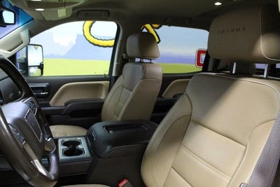 2019 GMC Sierra 2500 HD Denali