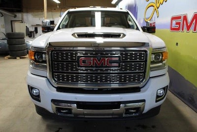 2019 GMC Sierra 2500 HD Denali