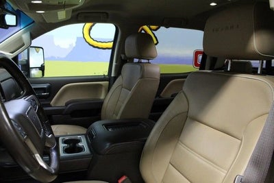 2019 GMC Sierra 2500 HD Denali