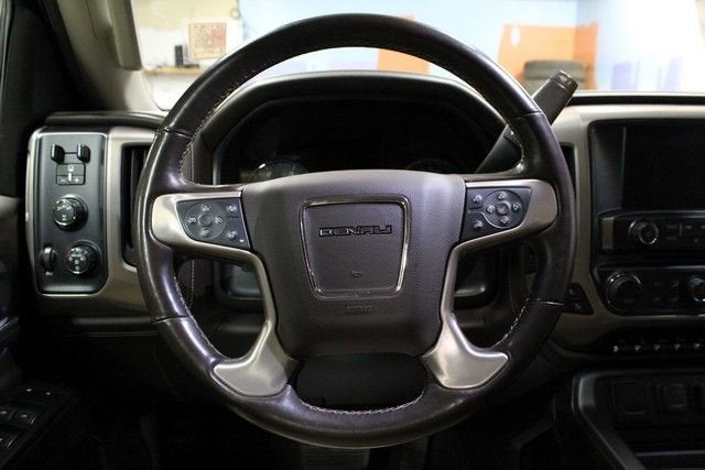 2019 GMC Sierra 2500 HD Denali