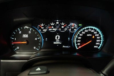 2019 GMC Sierra 2500 HD Denali