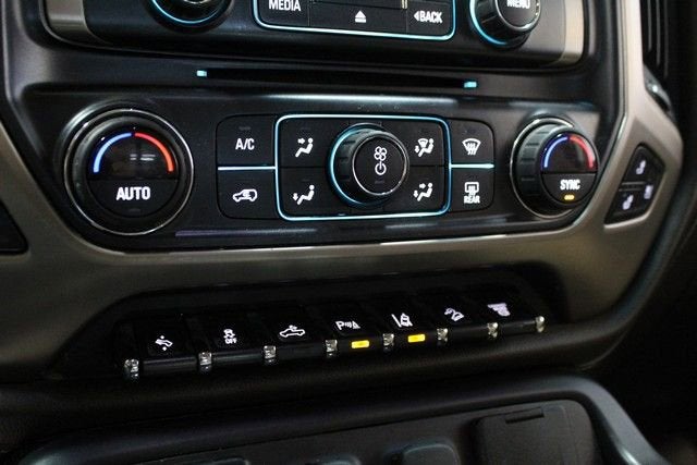 2019 GMC Sierra 2500 HD Denali