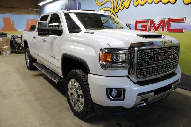 2019 GMC Sierra 2500 HD Denali