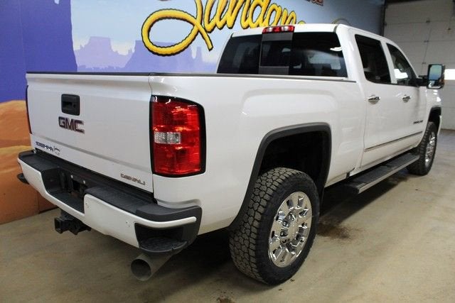 2019 GMC Sierra 2500 HD Denali