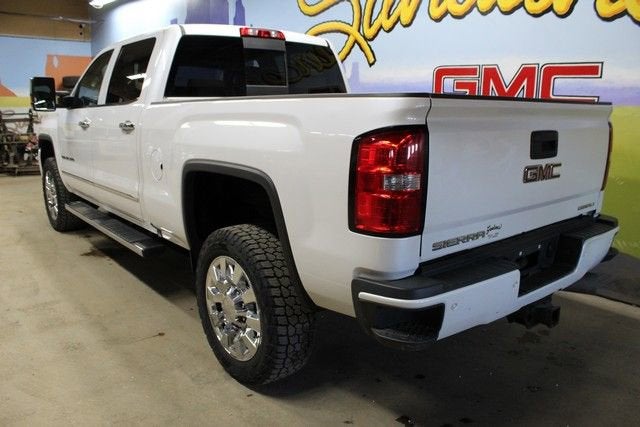 2019 GMC Sierra 2500 HD Denali