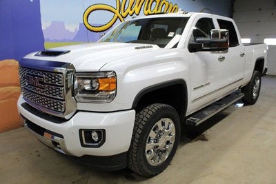 2019 GMC Sierra 2500 HD Denali