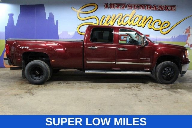 2014 GMC Sierra 3500 HD SLE