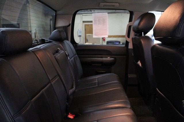 2014 GMC Sierra 3500 HD SLE