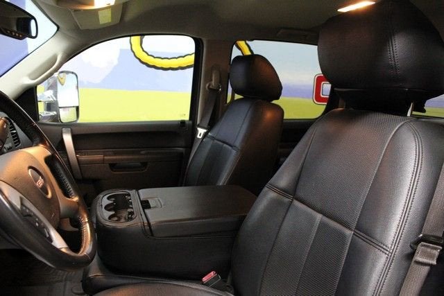 2014 GMC Sierra 3500 HD SLE