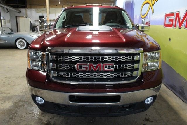 2014 GMC Sierra 3500 HD SLE