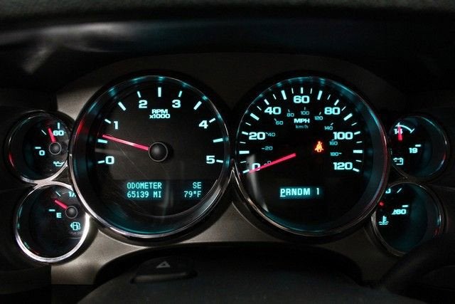 2014 GMC Sierra 3500 HD SLE