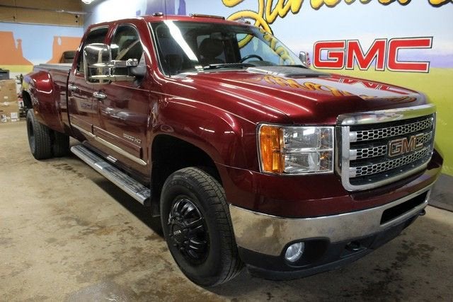 2014 GMC Sierra 3500 HD SLE
