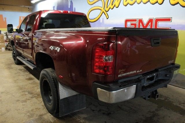 2014 GMC Sierra 3500 HD SLE