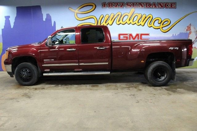 2014 GMC Sierra 3500 HD SLE