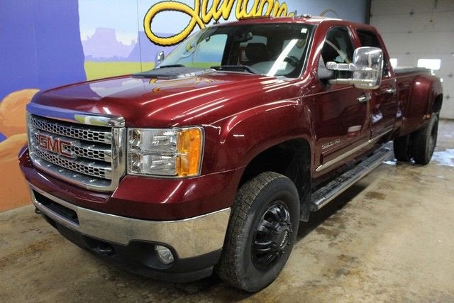 2014 GMC Sierra 3500 HD SLE