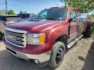 2014 GMC Sierra 3500 HD SLE