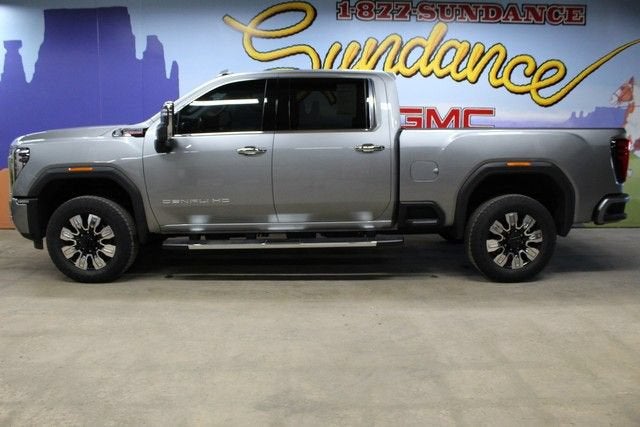 2024 GMC Sierra 2500 HD Denali